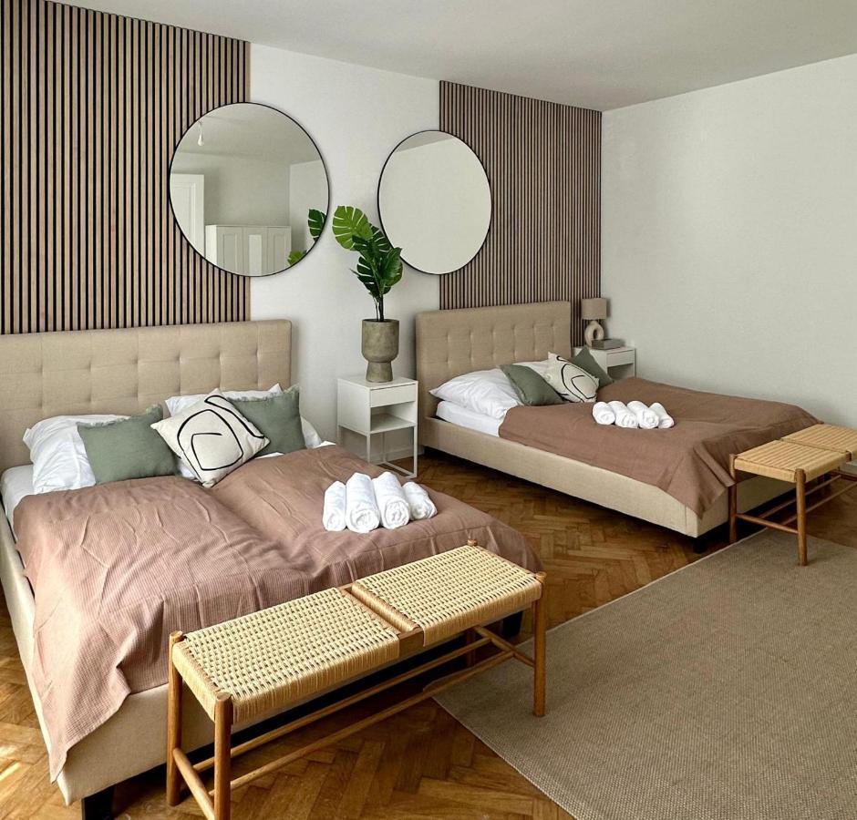Designer Near Main Station Wien