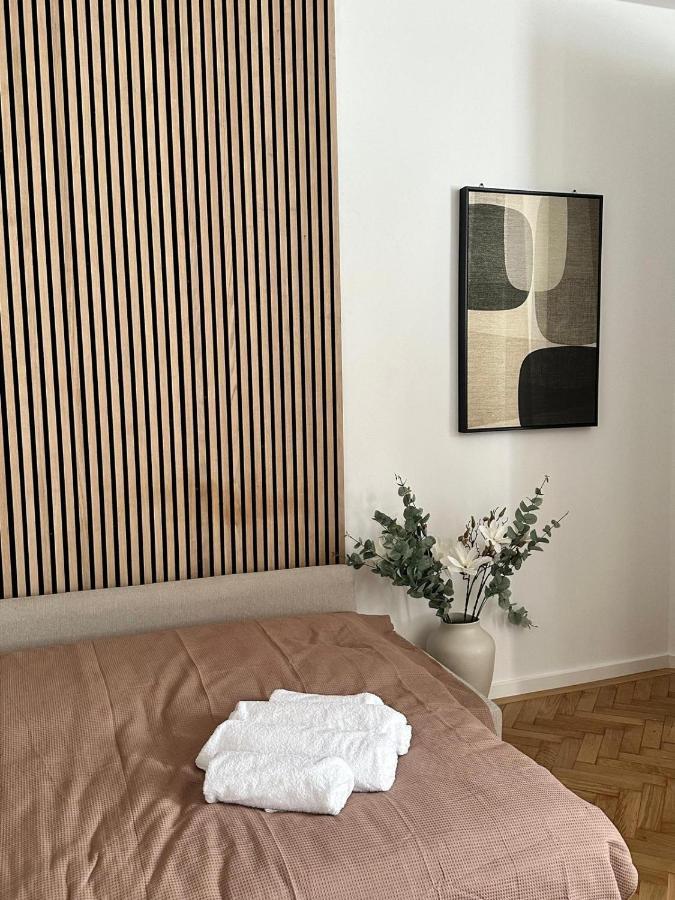 Apartment Designer Near Main Station Wien