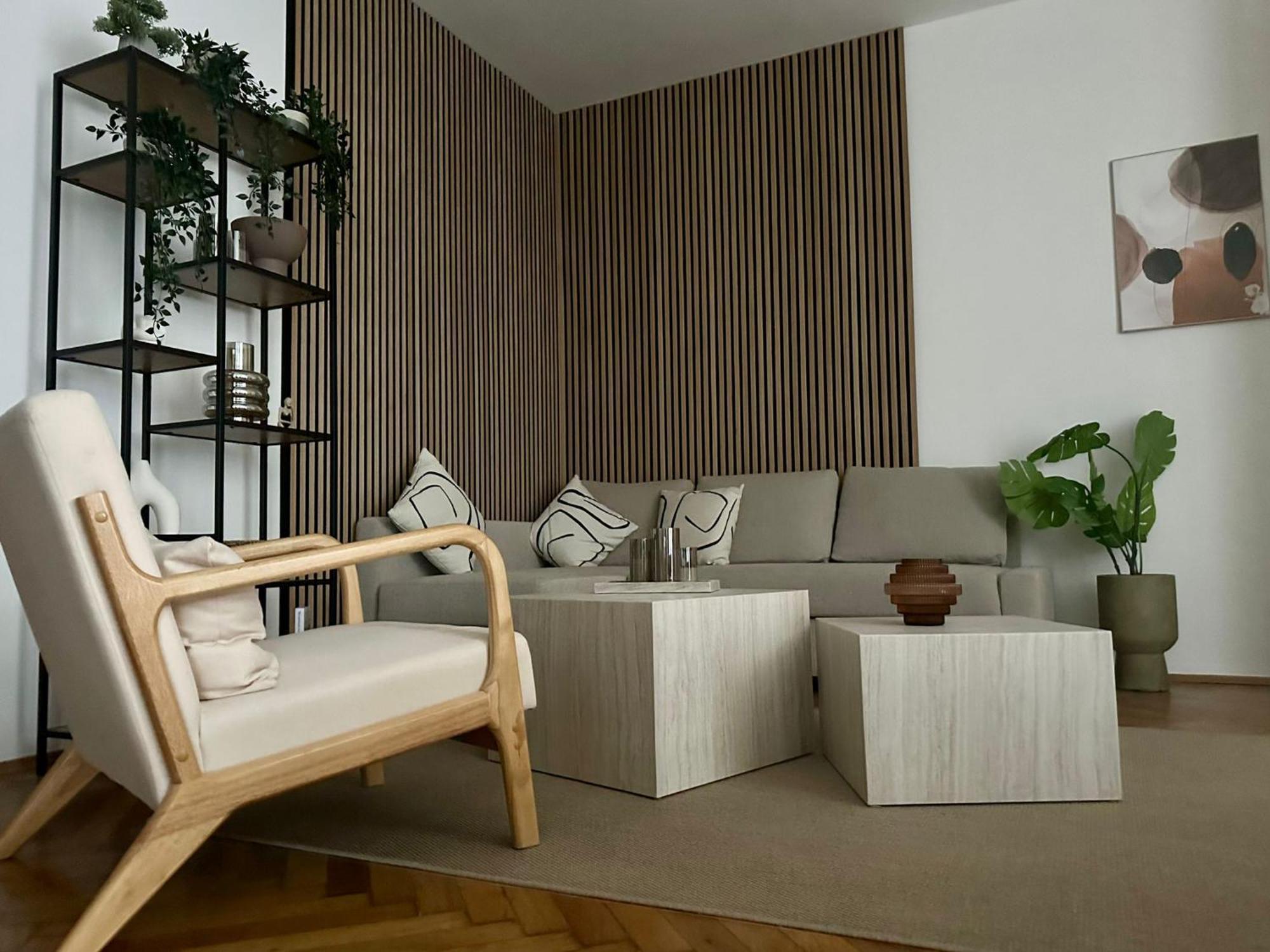 Apartment Designer Near Main Station Wien